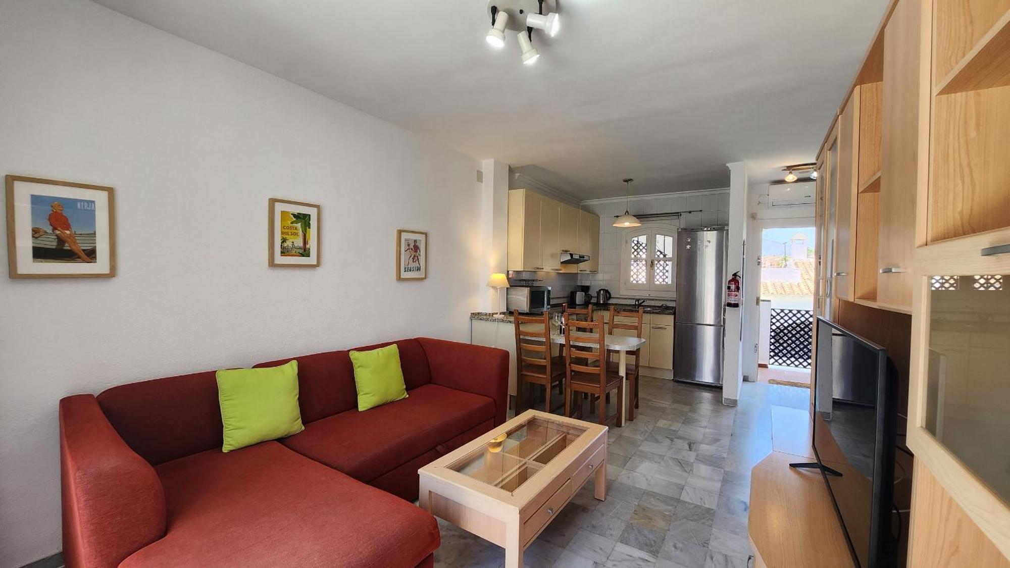 R1351 Verano Azul 31bis Lägenhet Nerja