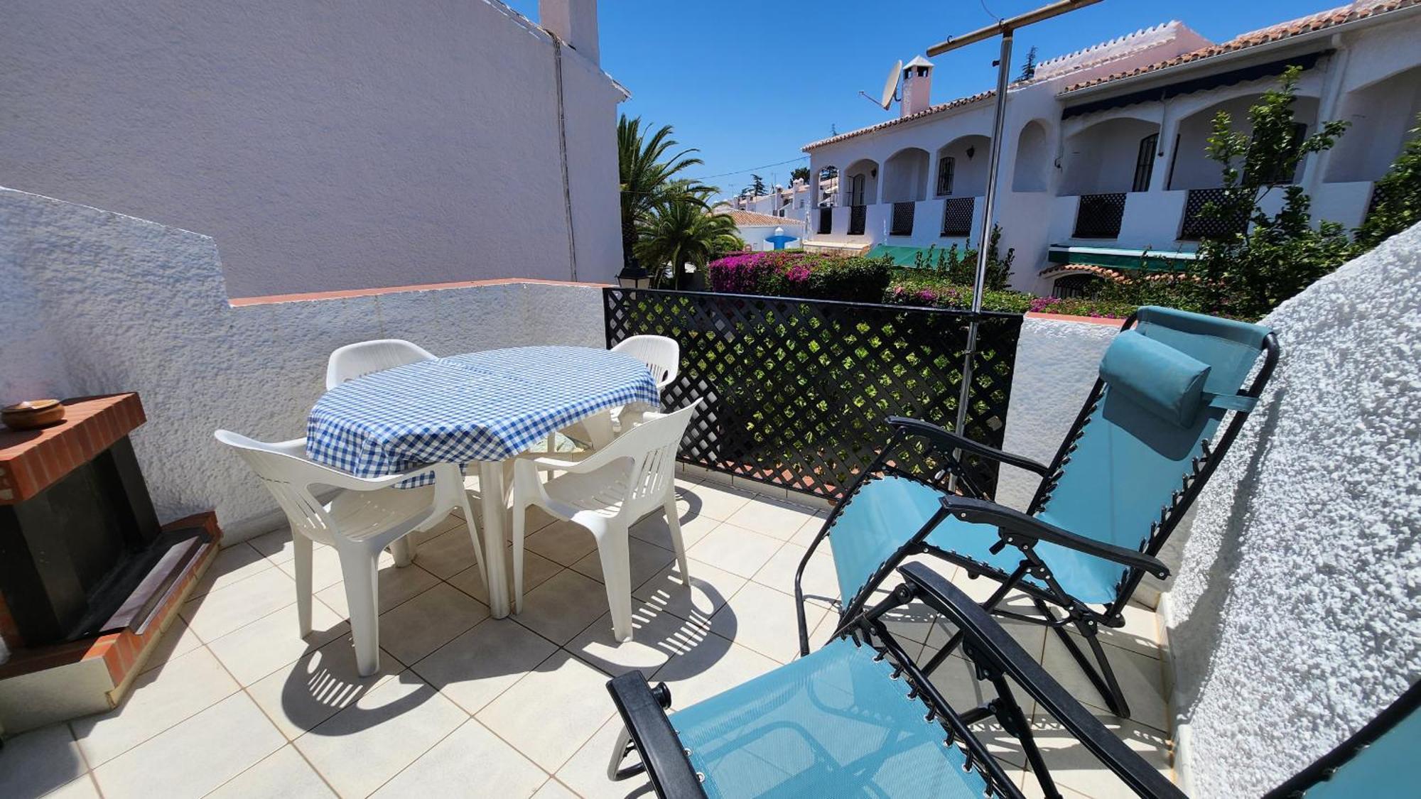 R1351 Verano Azul 31bis Lägenhet Nerja